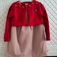 لباس دخترانه، بچگانه