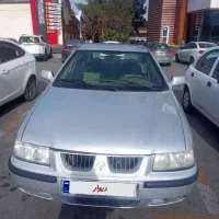 سمند LXمدل ۸۵|خودرو سواری و وانت|ملکان, |دیوار