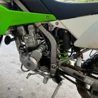 Kawasaki klx 250|موتورسیکلت|پاکدشت, پاکدشت (مامازند)|دیوار