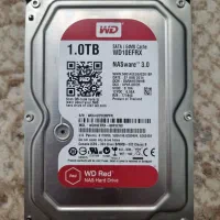 هارد ۱ ترابایت NAS قرمز