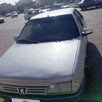 پژو مدل ۸۹|خودرو سواری و وانت|ایرانشهر, |دیوار