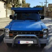 نیسان دوگانه سوز آپشنال|خودرو سواری و وانت|همدان, |دیوار