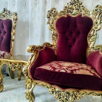 مبل استیل نه نفره|مبلمان خانگی و میز عسلی|قم, سراجه (۱۵ خرداد)|دیوار