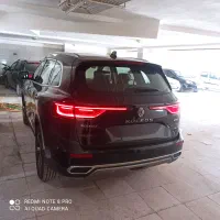 رنو کولئوس صفر کیلومتر مشکی|خودرو سواری و وانت|کرمان, |دیوار