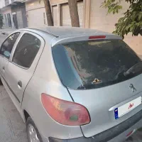 206مدل 83 بکر بکر