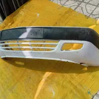 سپر جلو جک جی ۵ j5 زانتیا سفید دوو سیلو|قطعات یدکی و لوازم جانبی|تهران, هاشمآباد|دیوار