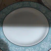 سرویس فرانسوی . ناقص|ظروف سرو و پذیرایی|ساوه, |دیوار