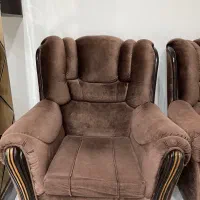 مبلمان ۹ نفره تمیز