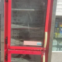 یخچال ایستاده شیر سردکن یخچال فریزر|فروشگاه و مغازه|مشهد, شهرک مهرگان|دیوار