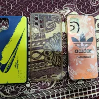 دو عد قاب گوشی A23 یک عد قاب A12