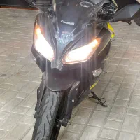 نینجا 300 واقعی