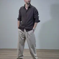 تولید و پخش پوشاک مردانه