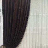 یالان قهوه ای مخمل