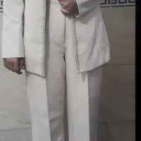 کت شلوار مجلسی دخترانه و زنانه کاملا نو