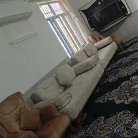 مبل تخت خواب شو ۸ نفره|مبلمان خانگی و میز عسلی|سرپل ذهاب, |دیوار