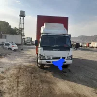 ایسوزو۶تن مدل ۸۶ بدون رنگ وضربه|خودرو سنگین|تهران, میدان میوه و تره‌بار مرکزی|دیوار