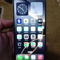 آیفون ۱۶ پرومکس گلد فول کپی|موبایل|گنبد کاووس, |دیوار