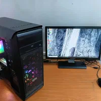 سیستم کامپیوتر بازی اداری