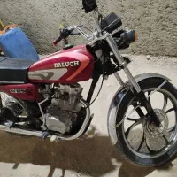 موتور سیکلت بلوچ 150