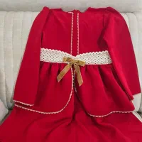 لباس یلدایی بچگانه