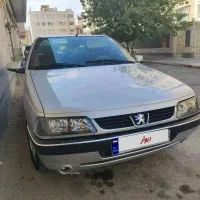 405 slx دوگانه سوز بدون افتاب سوختگی