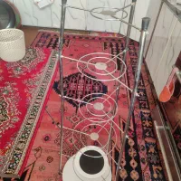 پایه نگهدارنده قابلمه|آب‌چکان و نظم‌دهنده ظروف|اصفهان, فرح آباد|دیوار