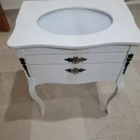 کنسول قاشق چنگال