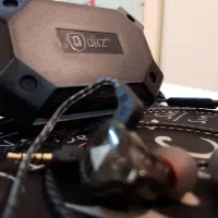 هندزفری کیو کی زد مدل AK6|لوازم جانبی موبایل و تبلت|شهرکرد, |دیوار