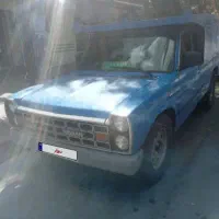 نیسان مدل ۸۹ دوگانه تناژ پایین