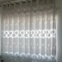یک جفت پرده اتاق خواب