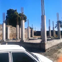 یک قطعه زمین به مساحت 523مترمربع روستای پشه کان