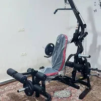 دستگاه بدنسازی/96کاره*باشگاه خصوصی/منزل