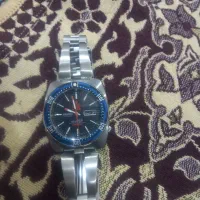 ساعت سکو پنچ عتیقه ارتش شاهنشاهی