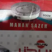 بخاری فن دار پارس خزر و دوتا هیتر و کرسی|بخاری، هیتر، شومینه|سرپل ذهاب, |دیوار