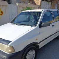 پراید مدل ۹۱ تازه تعمیر فورش فوری|خودرو سواری و وانت|فارسان, |دیوار