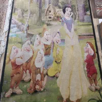 فرش کودک دخترانه
