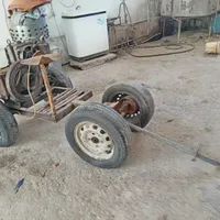 کله موتور پمپ آب زمین کشاورزی