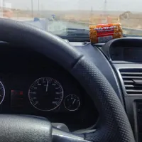 راننده هستم