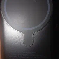 دو عدد پاور بانک وایرلس شارژر