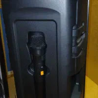 باند میکروفون داروشارژی|سیستم صوتی خانگی|اصفهان, سرشبادران|دیوار