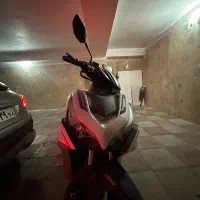 موتور ایروکس NVX 180 کبیر در حد صفر|موتورسیکلت|شهریار, شهرک شاهد|دیوار