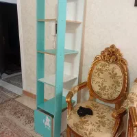 قفسه ،کتابخونه