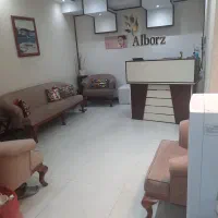 ۸۵متر  ۳ اتاق کاملا اداری بر اصلی