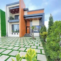 ویلادوبلکس مدرن جنگلی استخردارباسندعرصه وعیان