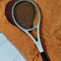 دوعدد راکت تنیس اصل آمریکایی کلکسیونی قدیمی|ورزشهای توپی|تهران, اکباتان|دیوار