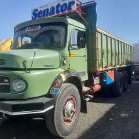 دهچرخ باری قپونی ۵۲