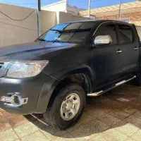 تویوتا هایلوکس ۲۰۱۴