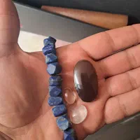 نگین عقیق، لاجورد، در نجفی