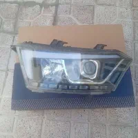 چراغ و سپر عقب دنا پلاس