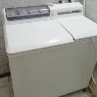 لباسشویی دوقلو هیتاچی